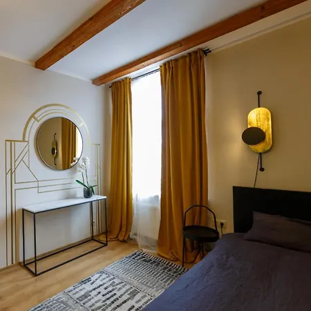 Rooftop Boutique * Riga