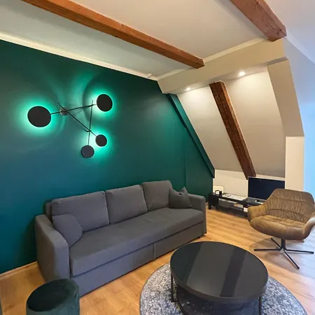 Rooftop Boutique Apartment