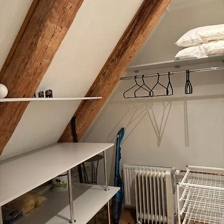 Apartman Rooftop Boutique *