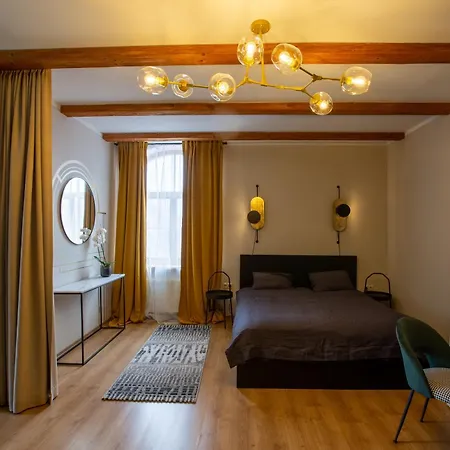 Apartman Rooftop Boutique