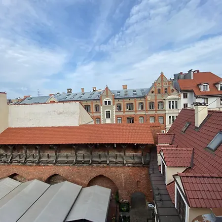 Rooftop Boutique Apartman Riga