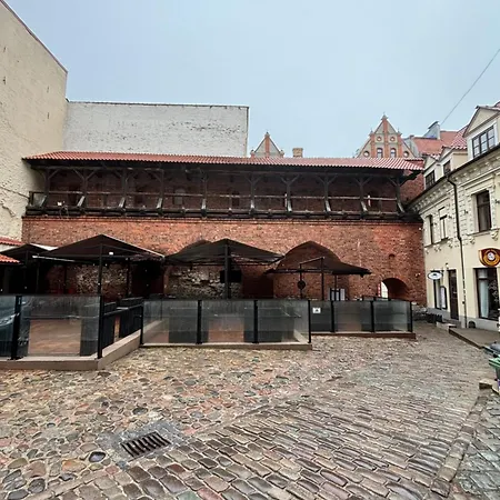 Rooftop Boutique * Riga