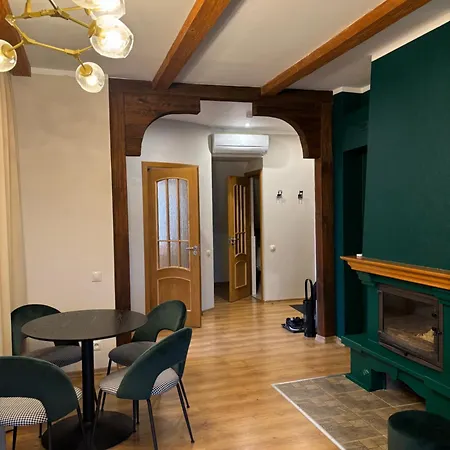 Rooftop Boutique Apartman