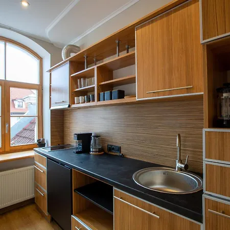 Rooftop Boutique Apartment *