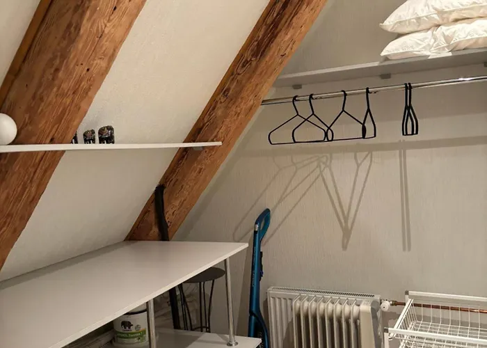 Apartment Rooftop Boutique *