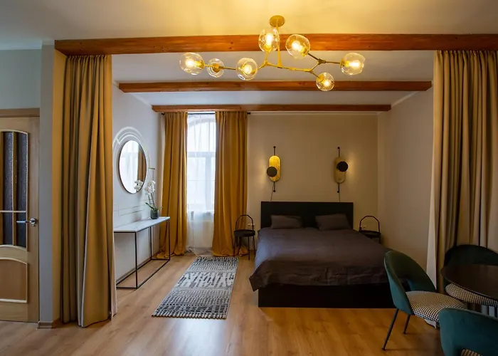 Apartment Rooftop Boutique