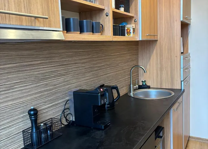 Apartment Rooftop Boutique *