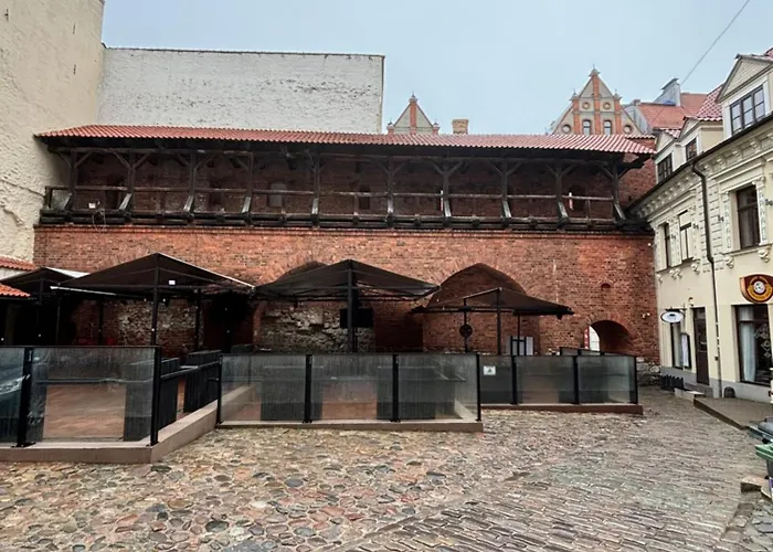 Rooftop Boutique * Riga