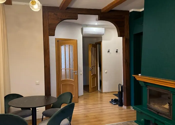 Rooftop Boutique Апартаменты