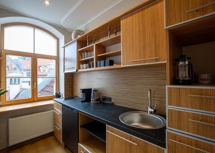 Rooftop Boutique Apartment *