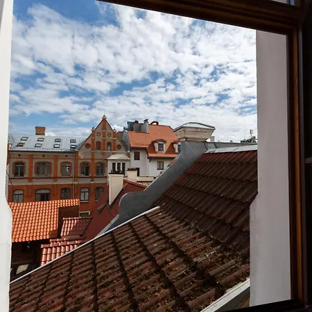 Rooftop Boutique Апартаменти Рига