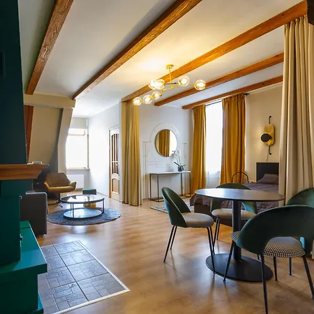 Apartment Rooftop Boutique Riga